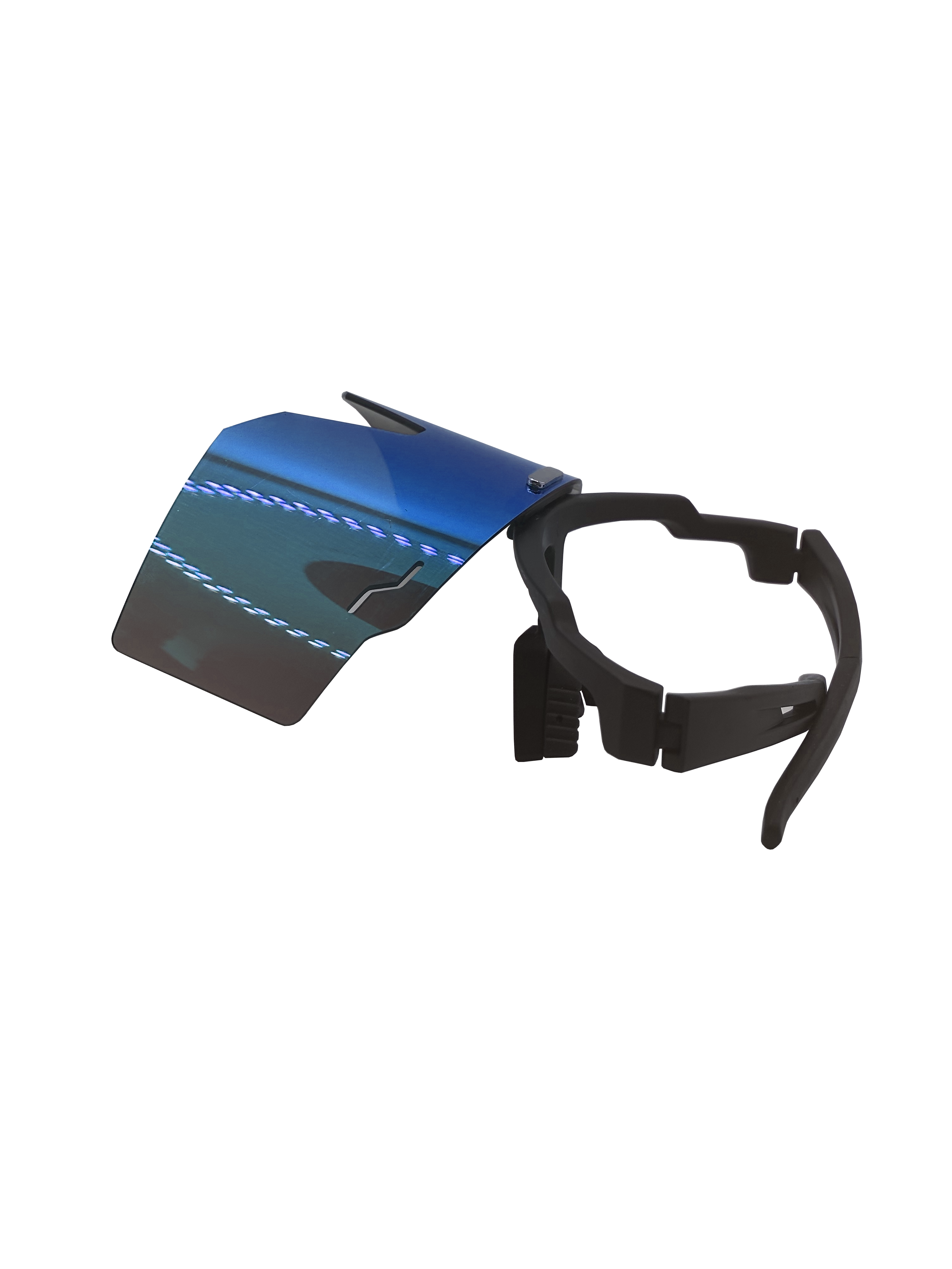 Collection of Xray T3 VizFlip Black/Blue in a gallery layout