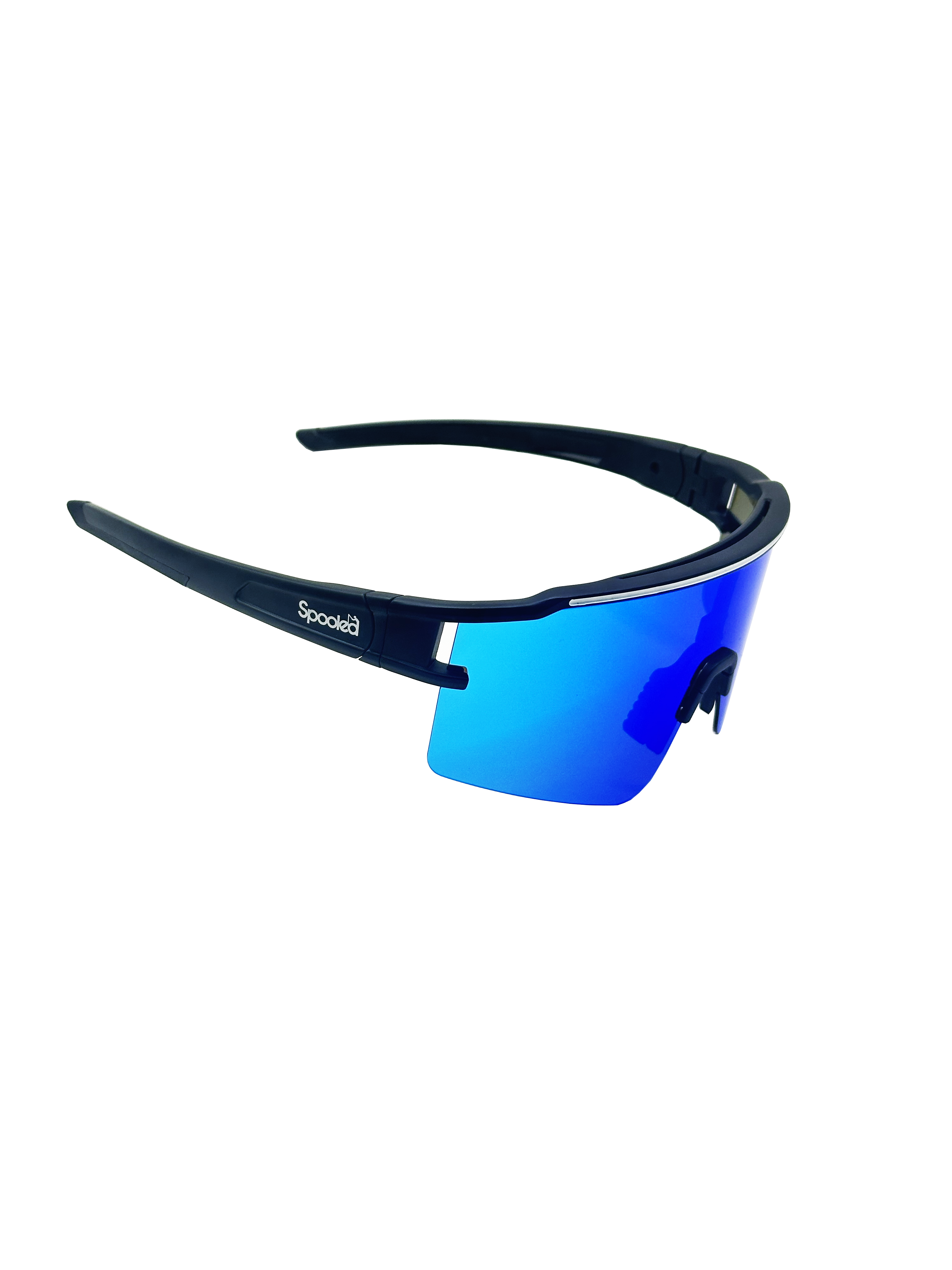 Collection of Xray T1 Black/Blue in a gallery layout