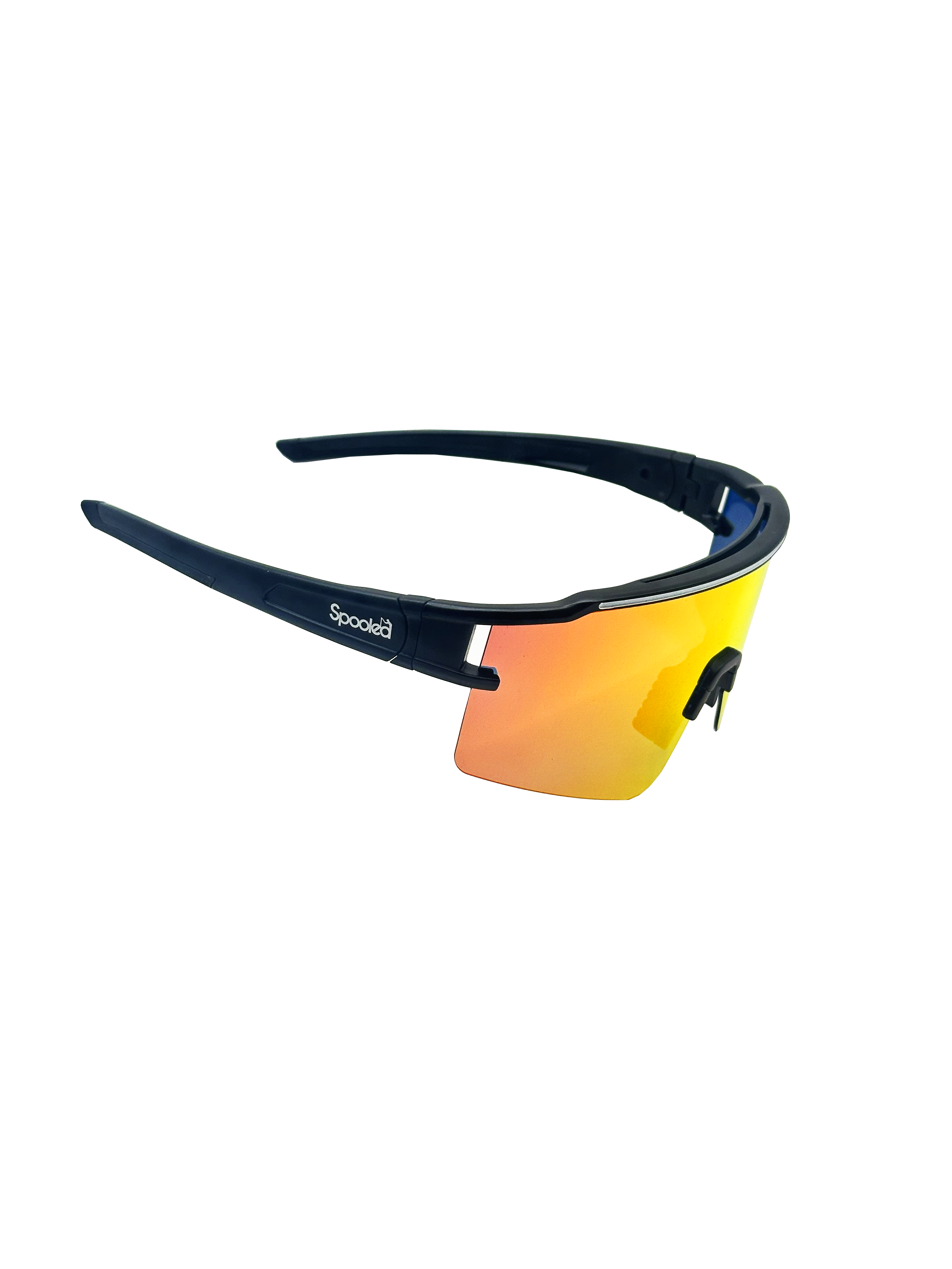 Collection of Xrayz T1 Black/Orange in a gallery layout