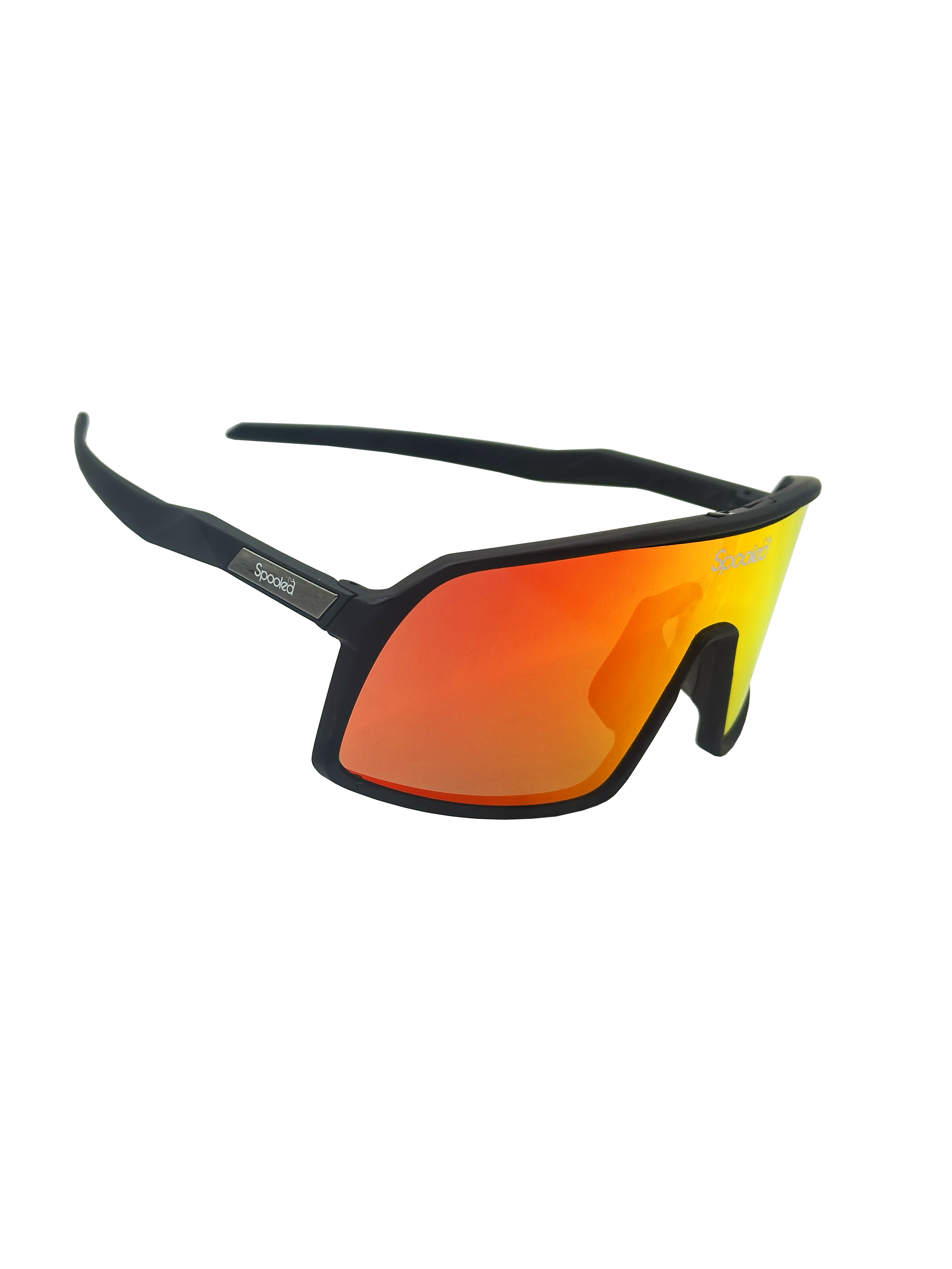 Collection of Xrayz T2 Black/Orange in a gallery layout