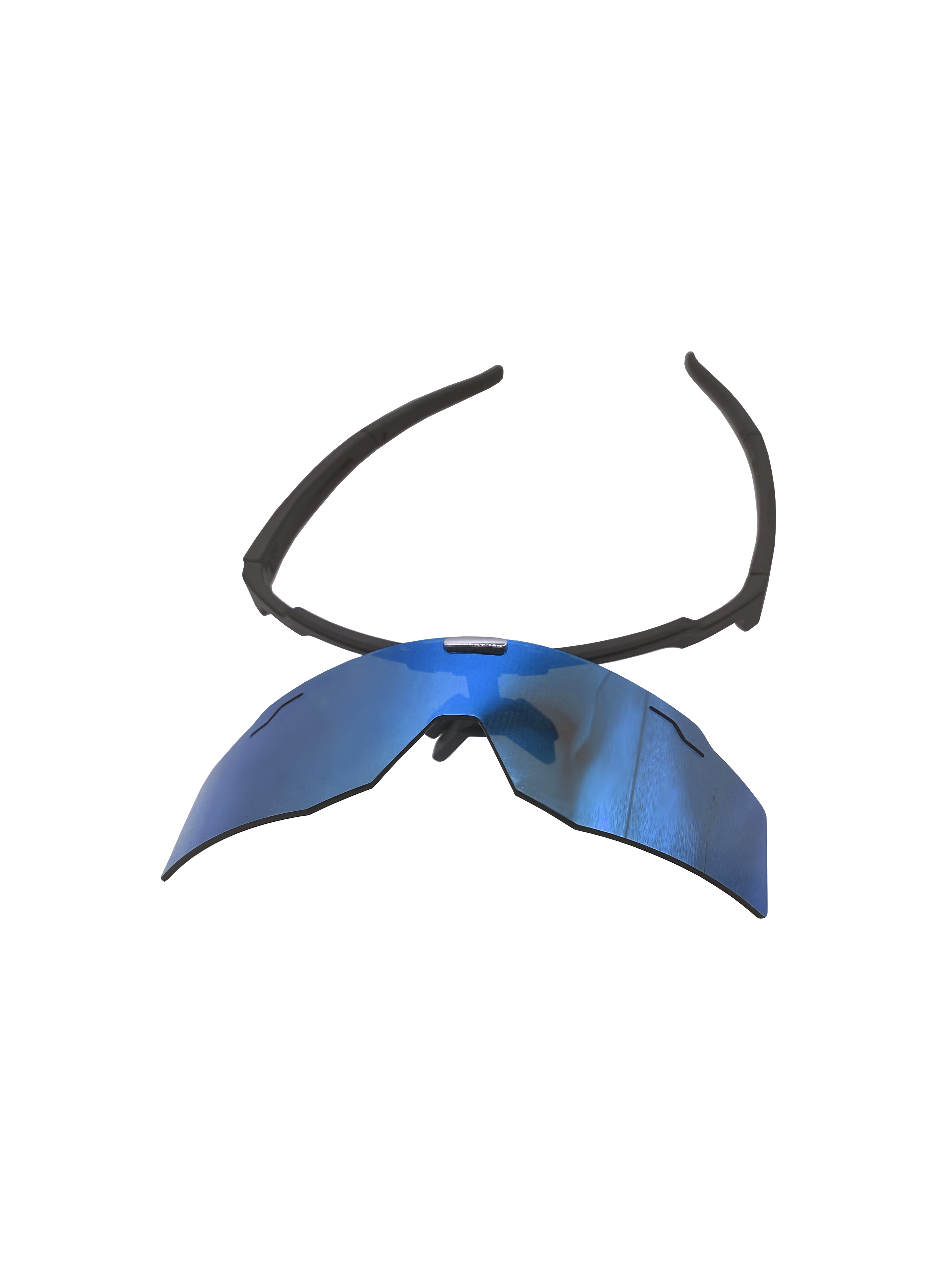 Collection of Xray T3 VizFlip Black/Blue in a gallery layout