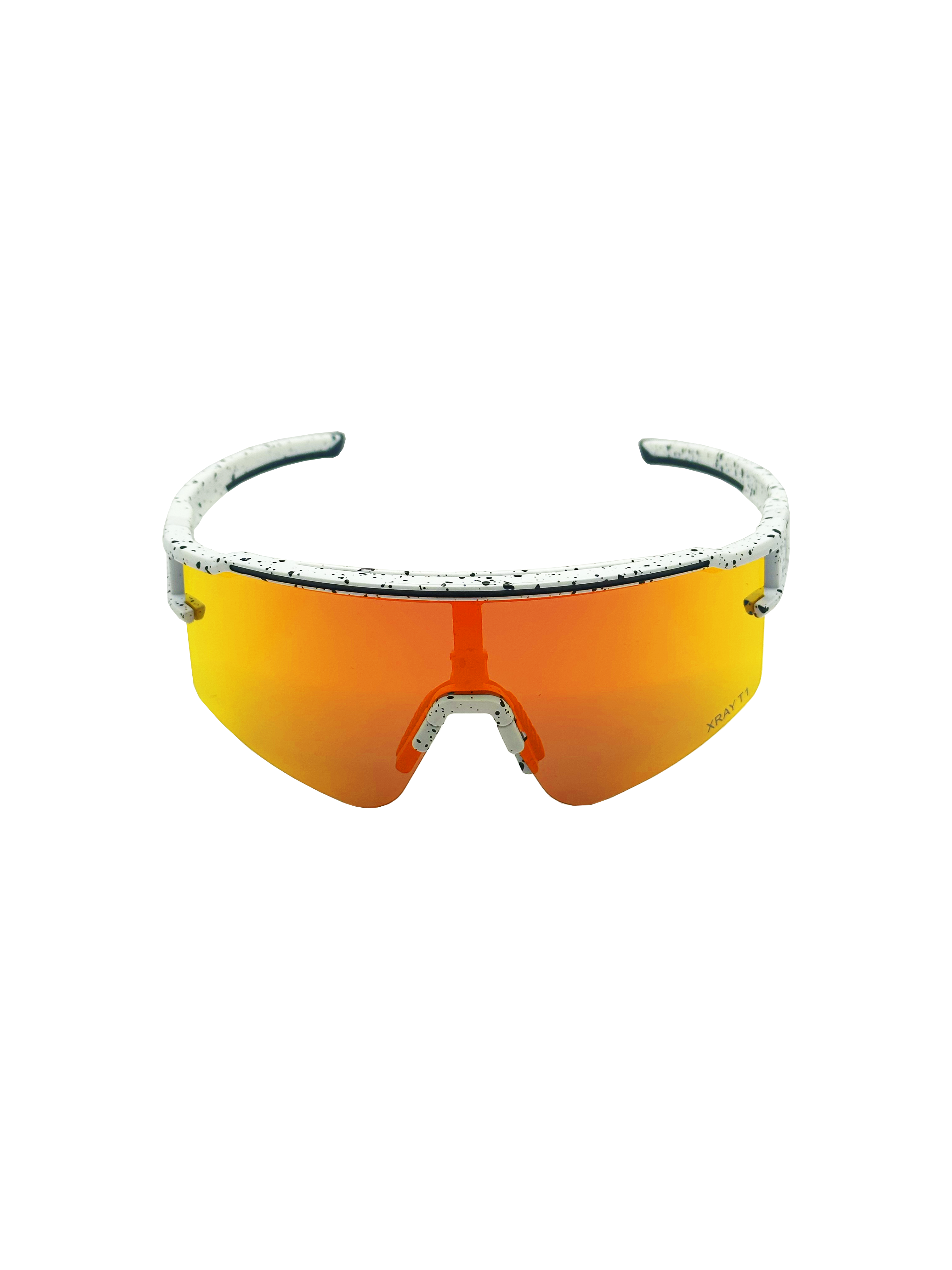 Collection of Xray T1 Squid Ink Orange in a gallery layout